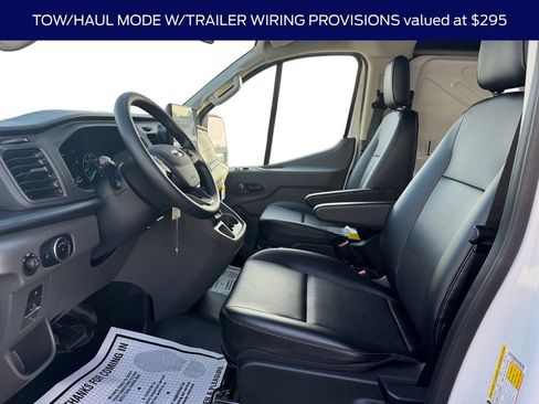 Certified 2024 Ford Transit 350 Low Roof w/ Load Area Protection Package image 11