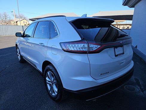 Used 2017 Ford Edge SEL w/ Equipment Group 201A image 3