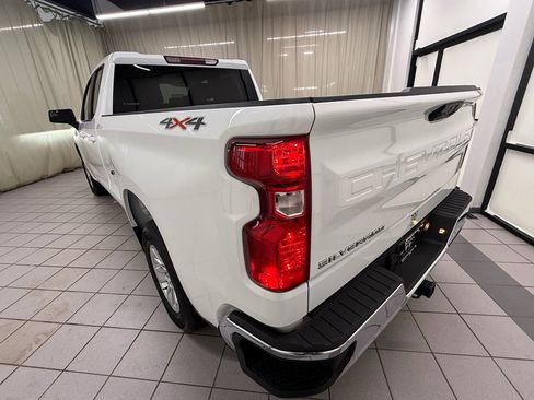 Certified 2023 Chevrolet Silverado 1500 LT image 8