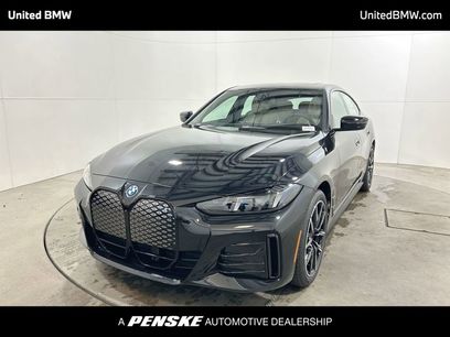 New 2025 BMW i4 eDrive40 w/ M Sport Package