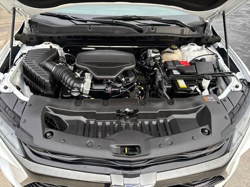 Certified 2024 Chevrolet Blazer RS w/ Driver Confidence II Package image 25