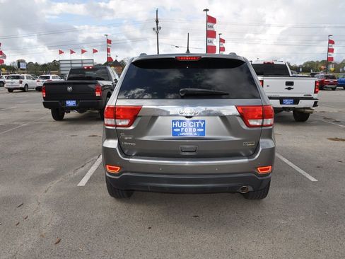 Used 2013 Jeep Grand Cherokee Limited image 4
