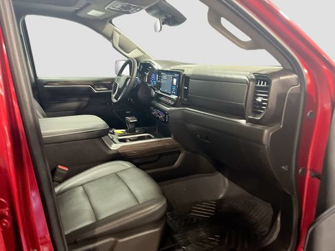 Used 2025 Chevrolet Silverado 1500 RST w/ All Star Edition Plus AWD/4WD image 30