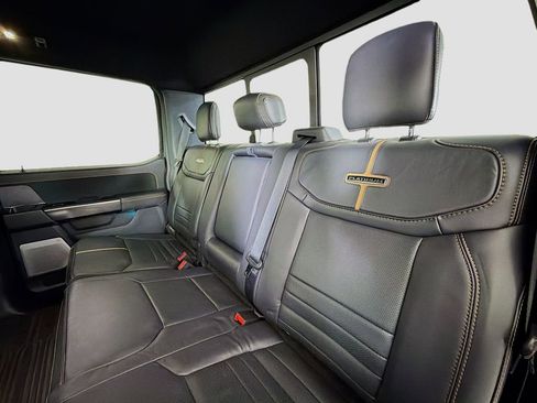 Used 2022 Ford F150 Platinum w/ Equipment Group 701A High image 25