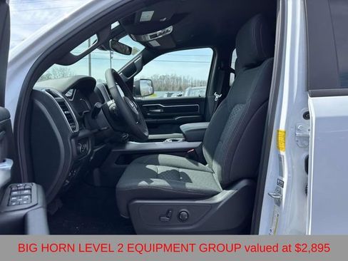New 2026 RAM 1500 Big Horn AWD/4WD image 4