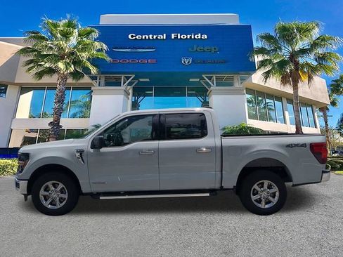 Used 2024 Ford F150 XLT w/ Mobile Office Package AWD/4WD image 8