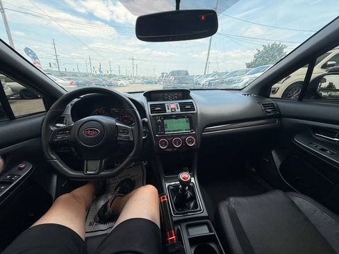 Used 2015 Subaru WRX Limited AWD/4WD image 52