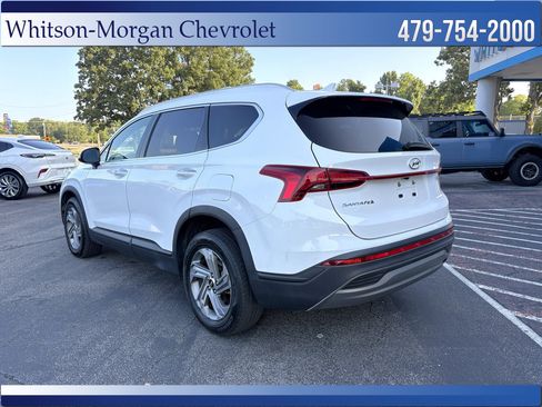 Used 2023 Hyundai Santa Fe SEL FWD image 7
