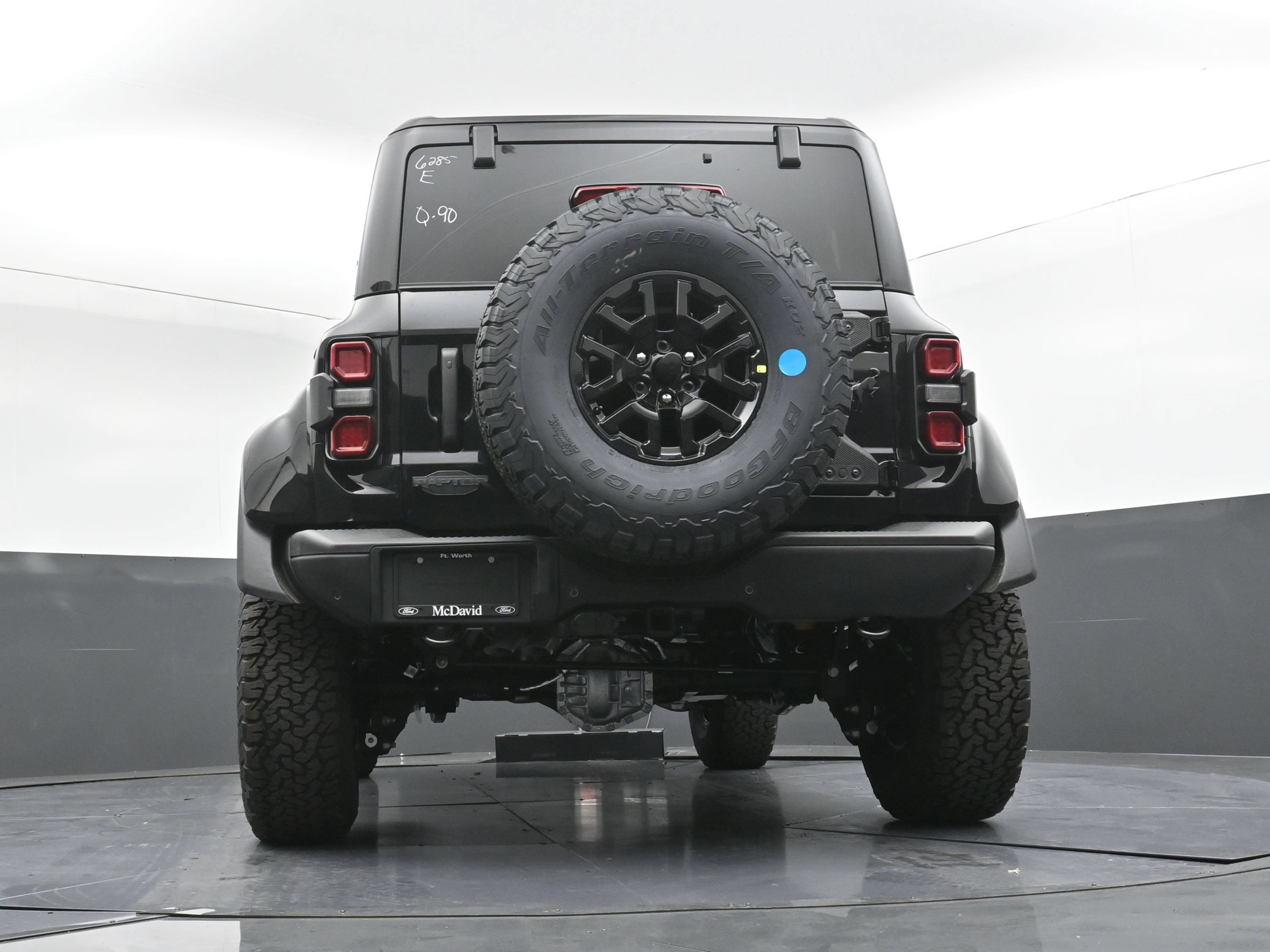 Used 2026 Ford Bronco Raptor AWD/4WD image 15