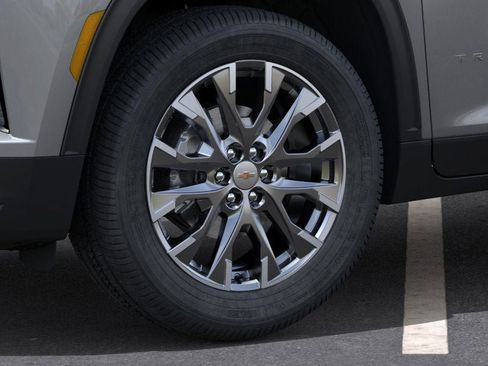 New 2026 Chevrolet Traverse LT w/ Sun and Wheel Package image 33