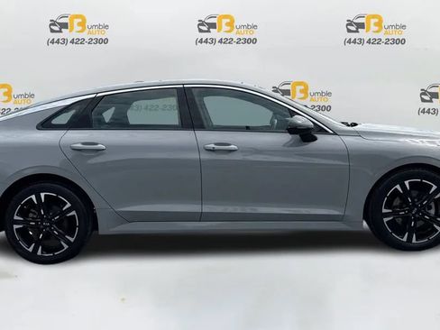 Used 2021 Kia K5 GT-Line w/ GT-Line FWD Premium Package image 4