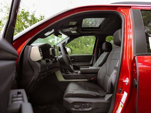 New 2026 Toyota Sequoia Limited AWD/4WD image 6