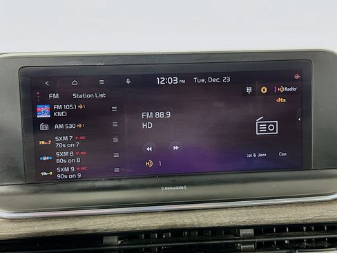 Used 2022 Kia Telluride EX w/ EX Premium Package image 21