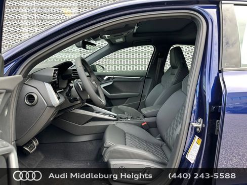 New 2026 Audi S3 Premium AWD/4WD image 9