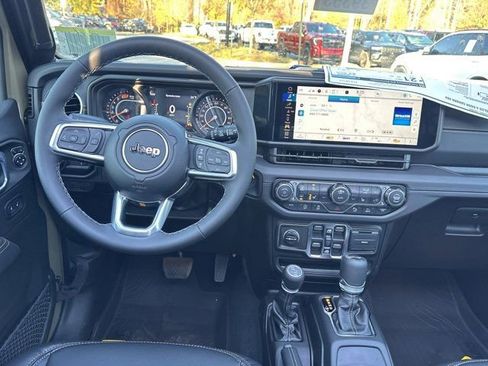 New 2026 Jeep Wrangler Sahara image 21