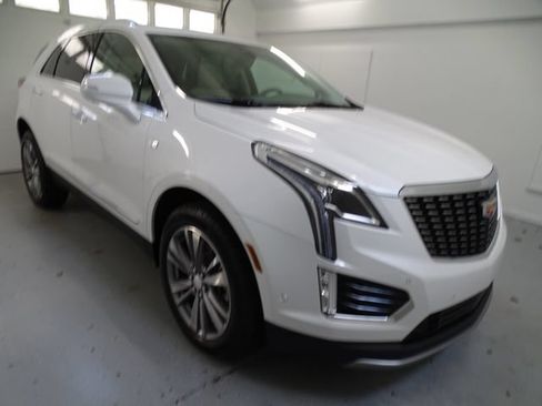 Used 2026 Cadillac XT5 Premium Luxury w/ LPO, Floor Liner Package AWD/4WD image 1