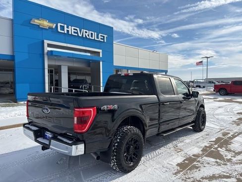 Used 2023 Ford F150 XLT w/ Trailer Tow Package image 9