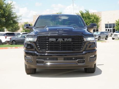 New 2026 RAM 1500 Laramie w/ Night Edition AWD/4WD image 2