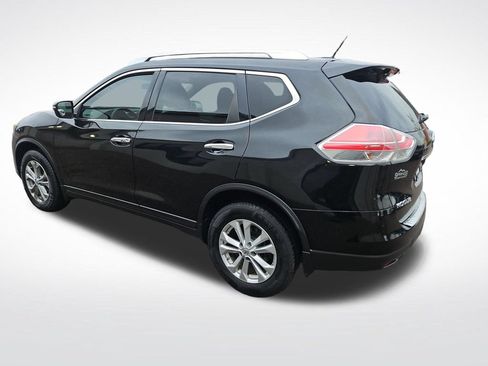 Used 2015 Nissan Rogue SV AWD/4WD image 3