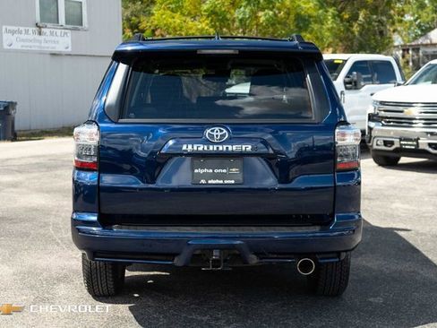 Used 2023 Toyota 4Runner TRD Sport image 7