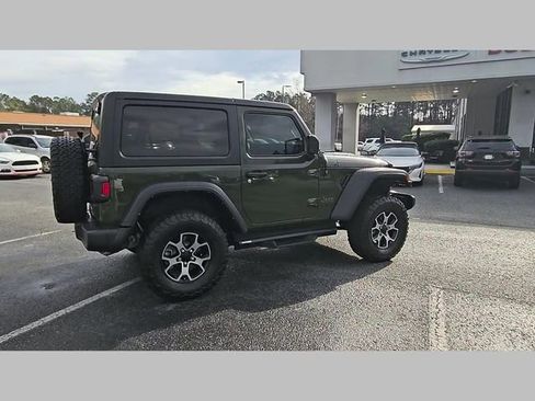 Used 2021 Jeep Wrangler Rubicon image 32