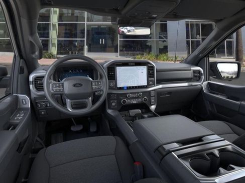 New 2025 Ford F150 XLT w/ Equipment Group 302A MID image 9