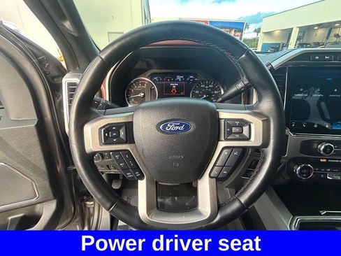 Certified 2022 Ford F350 Platinum image 17