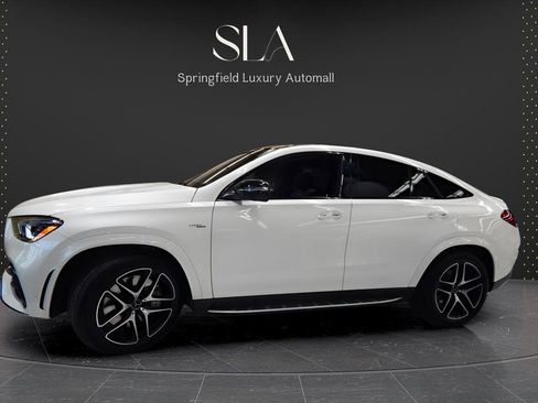 Used 2021 Mercedes-Benz GLE 53 AMG GLE 53 AMG image 13