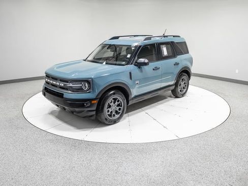 Used 2023 Ford Bronco Sport Big Bend w/ Convenience Package AWD/4WD image 34