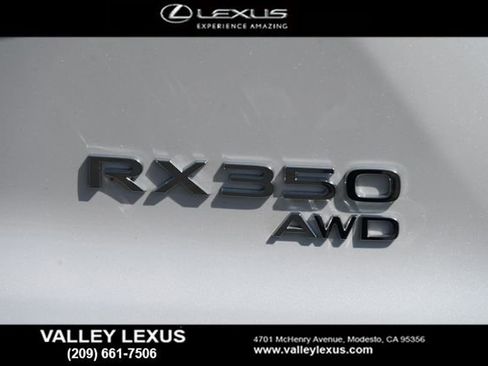 Used 2024 Lexus RX 350 AWD w/ Technology Package image 6