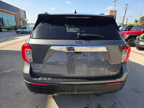 Used 2023 Ford Explorer XLT RWD image 4