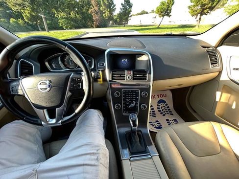 Used 2015 Volvo XC60 T6 Platinum AWD/4WD image 16