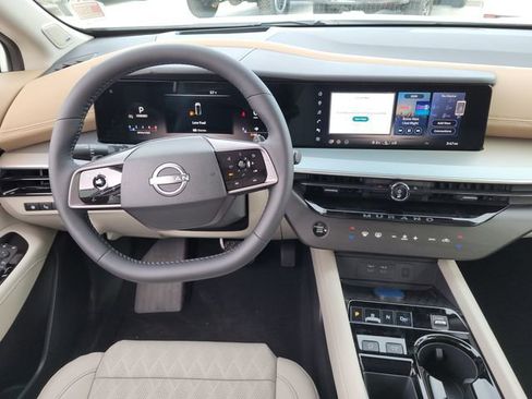 New 2026 Nissan Murano Platinum w/ Cargo Package AWD/4WD image 8
