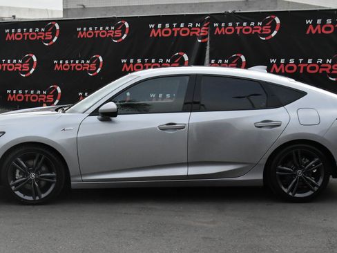 Used 2024 Acura Integra A-Spec image 4