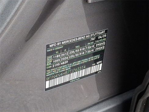 Used 2026 Mercedes-Benz GLA 250 GLA 250 image 23