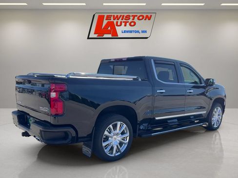 Certified 2026 Chevrolet Silverado 1500 High Country w/ High Country Premium Package AWD/4WD image 5
