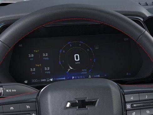 New 2025 Chevrolet Colorado Z71 w/ Midnight Edition AWD/4WD image 16