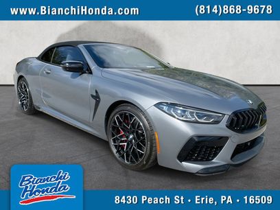 Used 2025 BMW M8 Competition