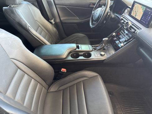 Used 2022 Lexus IS 350 F Sport w/ Dynamic Handling Package RWD image 18