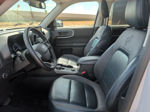 Used 2021 Ford Bronco Sport Outer Banks w/ Outer Banks Package (96D) AWD/4WD image 11