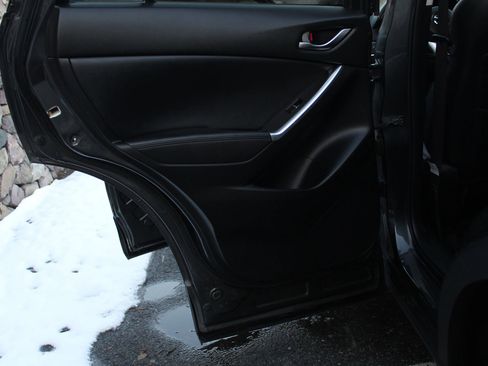 Used 2016 MAZDA CX-5 Grand Touring image 14