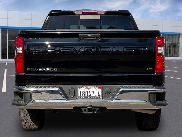 Used 2025 Chevrolet Silverado 1500 LT w/ All Star Edition Plus AWD/4WD image 4