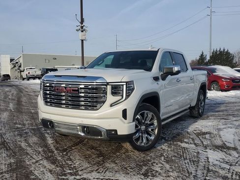 Used 2023 GMC Sierra 1500 Denali image 1
