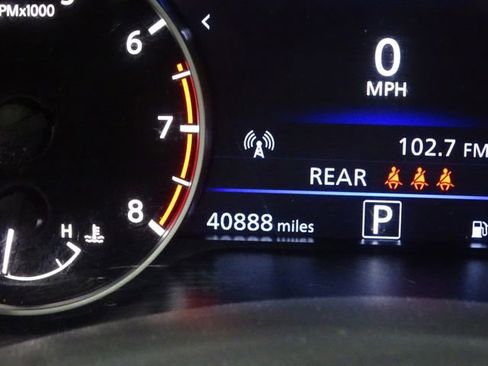 Used 2023 Nissan Altima 2.5 SV image 40