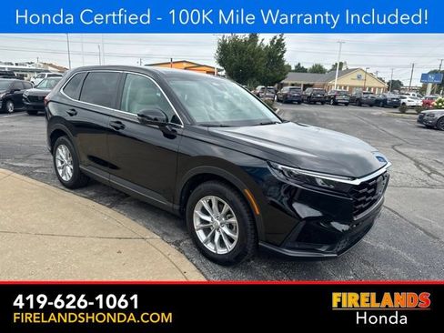 Certified 2024 Honda CR-V EX-L image 7