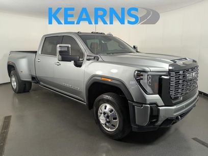 Used 2025 GMC Sierra 3500 Denali Ultimate