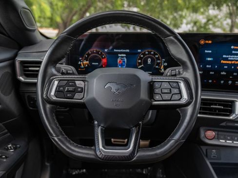 Used 2025 Ford Mustang Premium RWD image 22