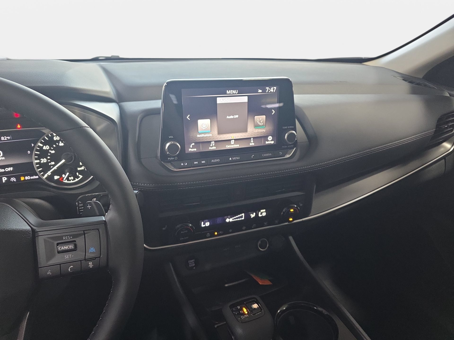 New 2026 Nissan Rogue Dark Armor AWD/4WD image 19