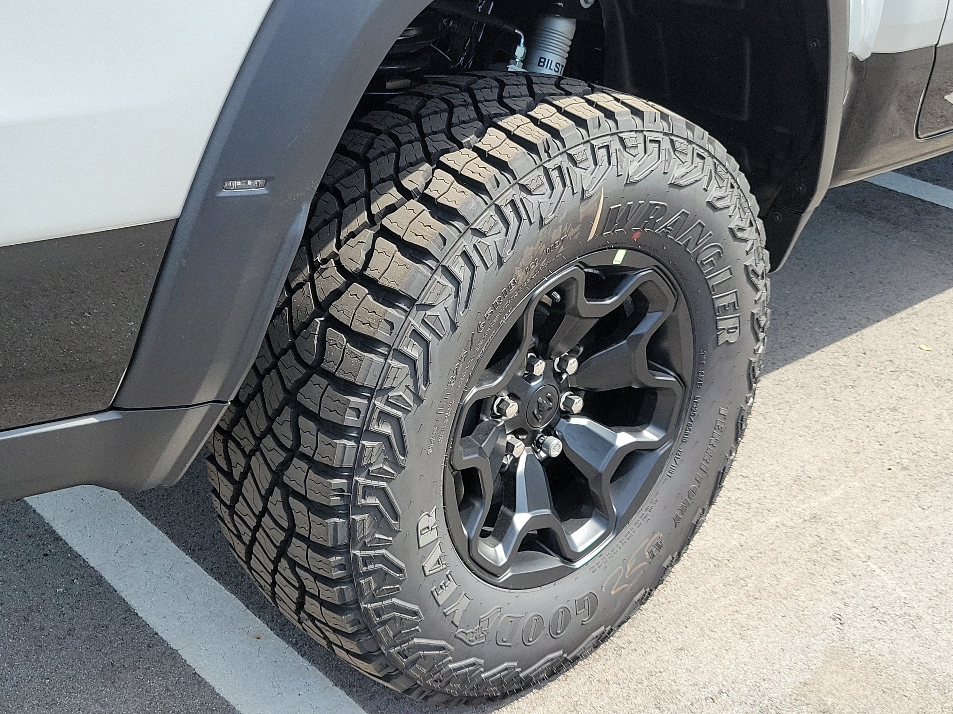 New 2027 RAM 1500 RHO AWD/4WD image 5