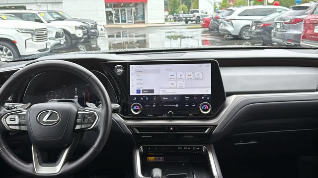 Used 2024 Lexus TX 350 AWD w/ Captains Chair Package image 24